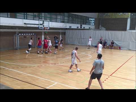 2021 CroHoops Summer League, Semifinal Rnd. - Volovčica vs. Invicta Game Highlights