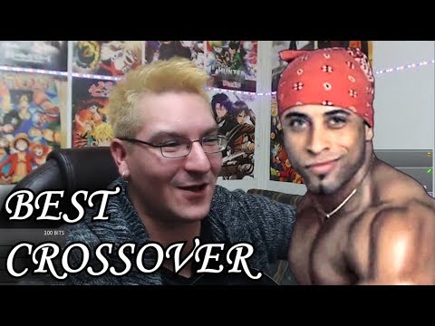 RICARDO MILOS & LEÓNMAN POR PRIMERA VEZ JUNTOS! BEST CROSSOVER (NO CLICKBAIT) #LMD