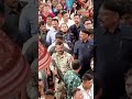 Anant Ambani Waits Patiently At Lalbaug Cha Raja To Seek Blessings From Bappa