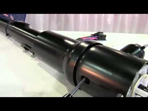 Steering Column 2nd Generation Camaro from ididit inc. ID12052