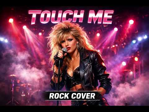 Samantha Fox -Touch Me (Rock Cover) | Rock | Music