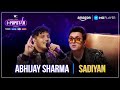 Sadiyan | Abhijay Sharma | I-Popstar : Vol.1 | EP04 | Amazon MX Player