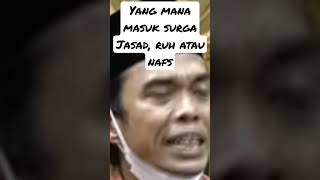 Download lagu Apa yang masuk surga jasad atau ruh..? || Ustadz Abdul Somad LC Ma #uas #ceramah #tausiyah mp3 Download lagu Apa yang masuk surga jasad atau ruh..? || Ustadz Abdul Somad LC Ma #uas #ceramah #tausiyah mp3