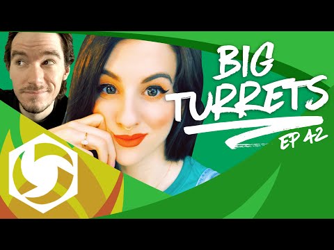 Ready-Up: Ep 42 - "Big Turrets" - Heroes of the Storm Gameplay 2019