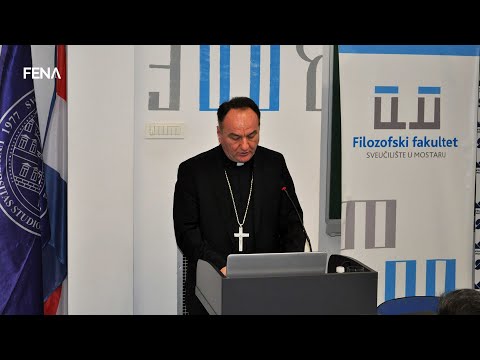 Biskup Palić: Religije mogu doprinijeti ukupnom napretku društva