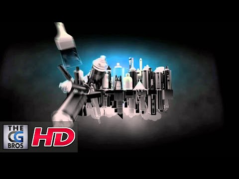 CGI MoGraph : Ecko Artifacts - for Timex