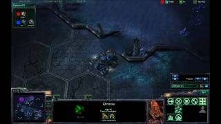 Starcraft 2 Commentary #137 (T)ballerscuba vs. (Z)Palom