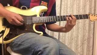 TOTO / Goodbye Elenore(Guitar cover)