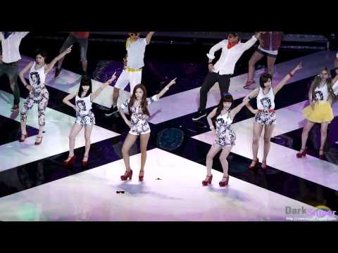 T-ARA''Roly-Poly @ Special Edition of the London Olympics(120706)