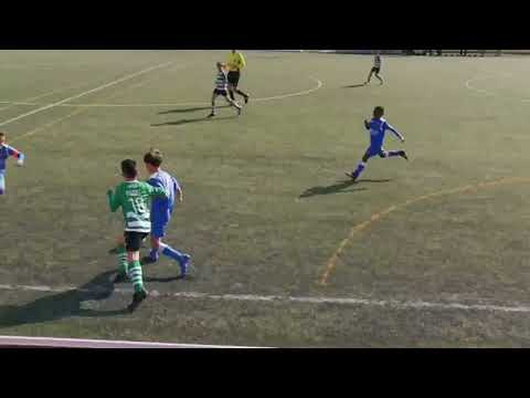GD EB D. João I 3-3 Alcochetense - Jornada 10 Campeonato Distrital de Setúbal Sub 10 2021/22