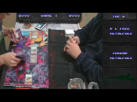 Yeti Gaming Local Top 8 - Yang Zing Metalfoe Vs. Metalfoes - December 10th, 2016