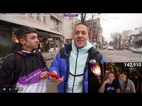 BAKA I MILENA REAKCIJA NA SMESNE DELOVE VLOGMASA 17/31