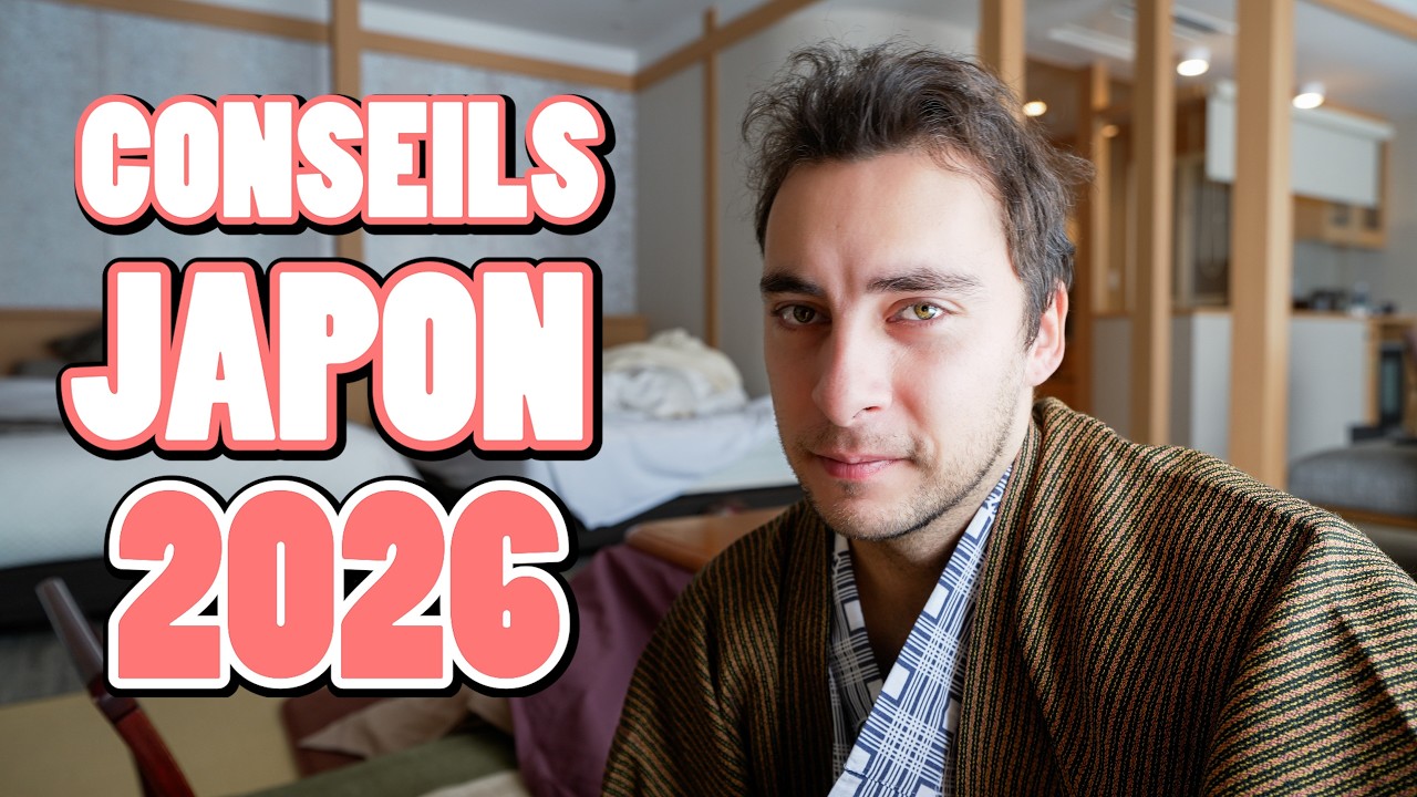Voyager au Japon en 2026 : mes conseils et recommandations