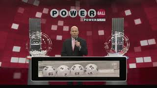 Powerball lottery Jul 15, 2026 drawing video