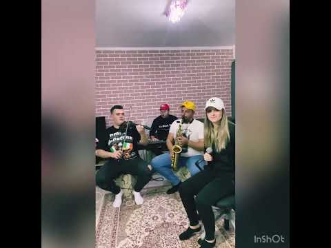 Colaj Banat - @Violeta Gherman și formația live (Cover Paula Pasca  și Georgiana Vita)
