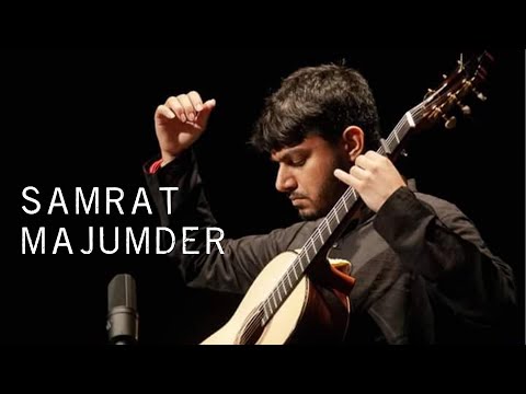 International Guest Artist - Samrat Majumder • Texas Guitar Society