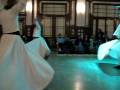 Whirling Dervishes In Sirkeci Station Dec 2008