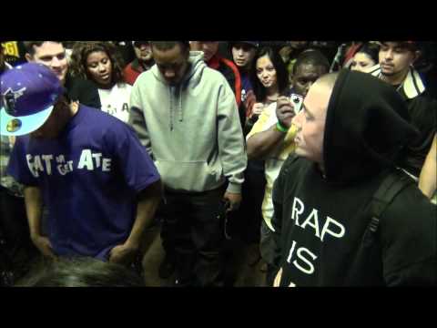 Smooth Bradley vs Michael White