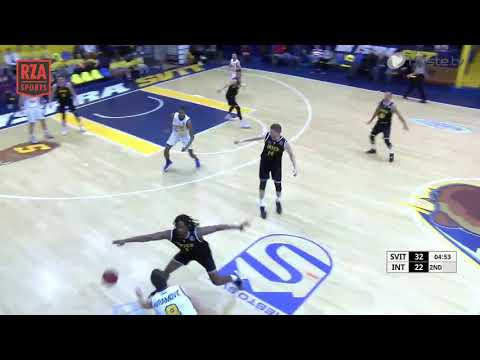 Phil Carr | BK Iskra Svit (19-20)