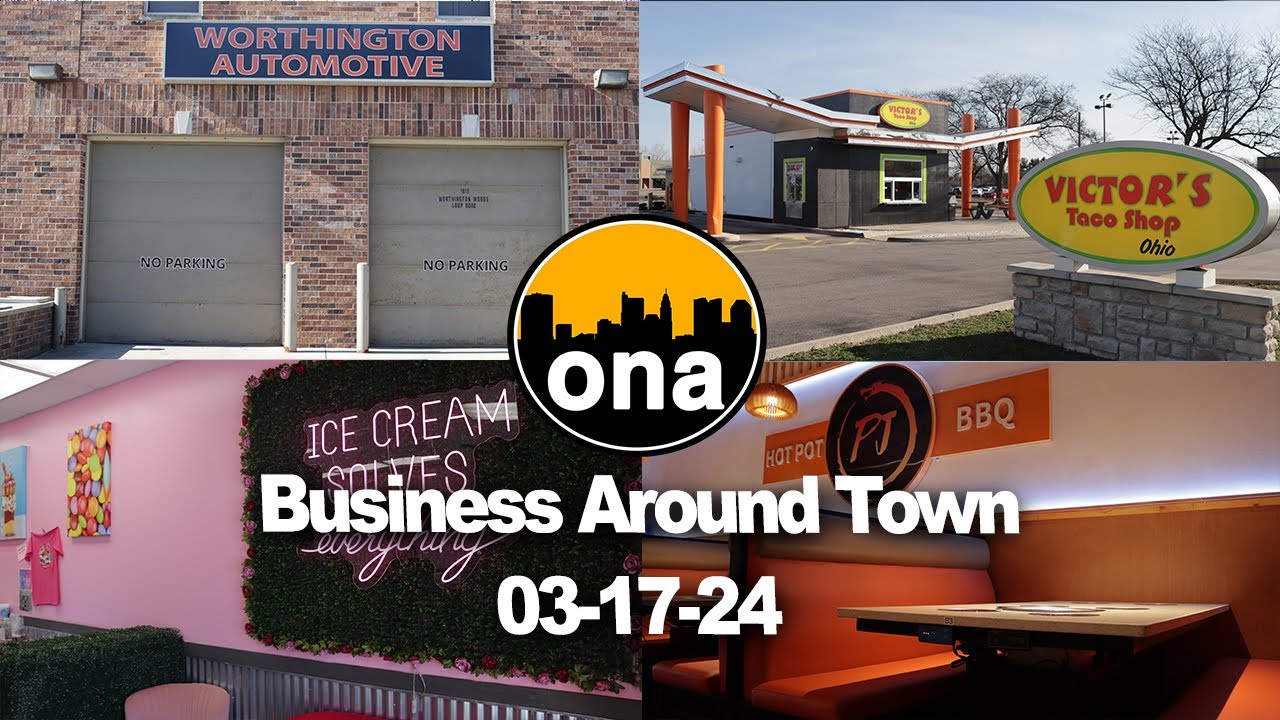 Business Around Town 03/17/24