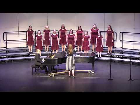 “Stars I Shall Find,” music by Audrey Snyder, poem by Sara Teasdale