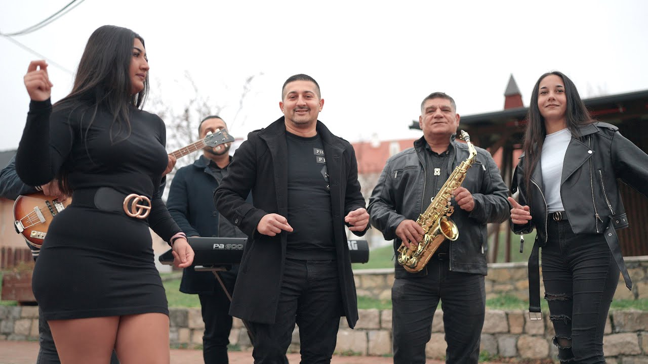 Nemsovaci - Cardas Mix - Diklom sukar chaj / Tu tu tu ( covers )