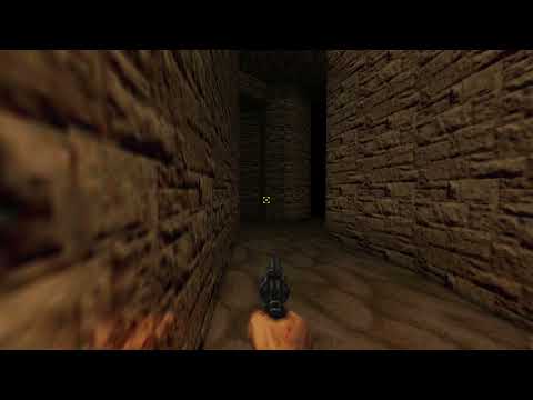 Powerslave: Exhumed (1997) Reshade RAY TRACING GI