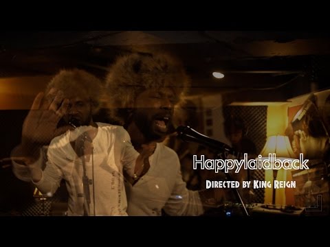 King Reign - Happylaidback