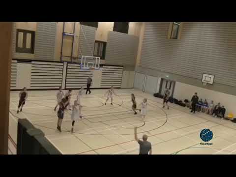 WNBL Highlights ARU 89-71 Ipswich 9-3-19