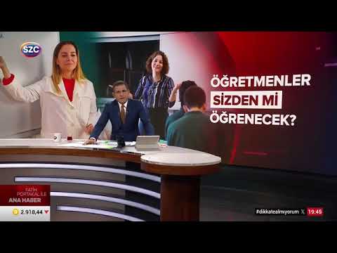 Genel Başkanımız Kadem Özbay`ın, Milli Eğitim Bakanlığı`nın, yalnızca kadın öğretmenlere yönelik olarak  