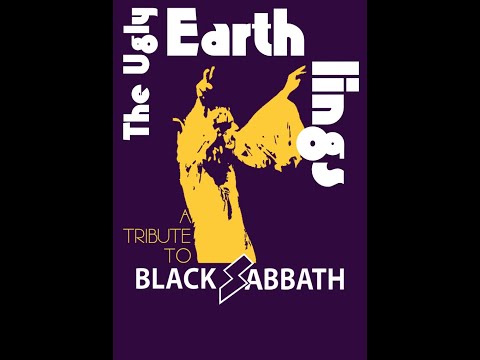 Black Sabbath Tribute by THE UGLY EARTHLINGS (germany)