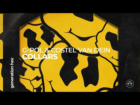 G-POL & Costel Van Dein - Collars (Official Audio)