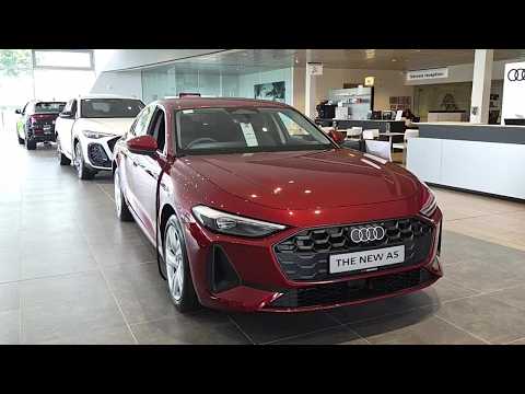 Audi A5 40 TDI 204HP SE S-T + COMFORT PACKAGE - Image 2