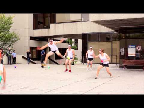 YouTube video