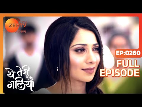Nandini tries to oust Asmita from the house - Yeh Teri Galiyan - Full ep 260 - Zee TV