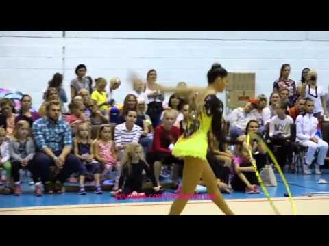 Carolina Rodríguez Aro AA - Asker Cup 2015