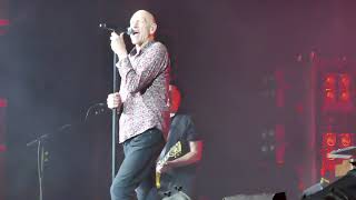 Midnight Oil - I'm The Cure - Hordern Pavillion Sydney 3 October 2022