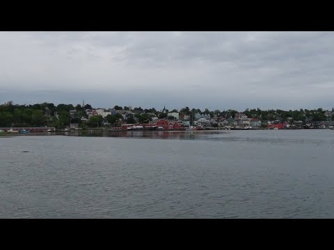 Maritime of My Life (Pt. 86) - Lunenburg, Nova Scotia