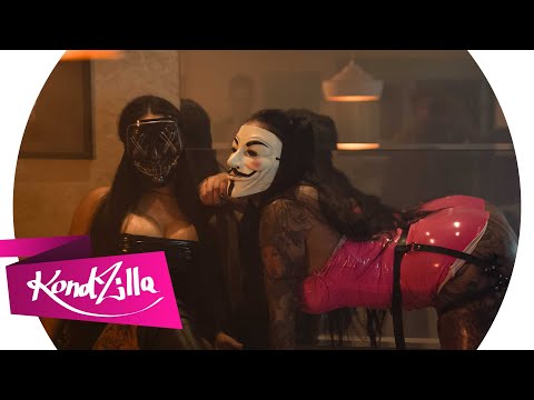 DJ MONALINY, DJ RODRIGUES E DJ ALEX BNH - Ritmada das Treinadas (KondZilla)