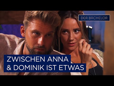 Dominik's thoughts are ONLY on Anna as he falls asleep 🥰 | The Bachelor