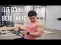 VLOG: EERSTE TRAINING VAN HET JAAR EN DOELEN VAN 2019!