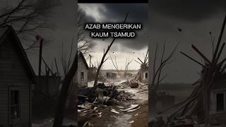 Download lagu INILAH AZAB KAUM TSAMUT, KAUM NABI SHALEH.. SAMPAI TAK TERSISA #kisahislami  #jejakkehidupan mp3