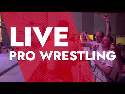🔥 CAMPBELLTOWN RSL: LIVE PRO WRESTLING APRIL 27TH 2024 🔥