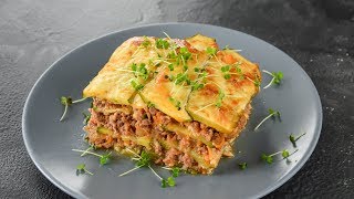 НЕ ЛАЗАНЬЯ ☆ ЭТО ЕЩЁ ВКУСНЕЕ!!!