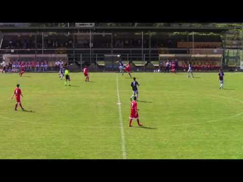 1 TEMPO GIANA U17 - ALBINOLEFFE