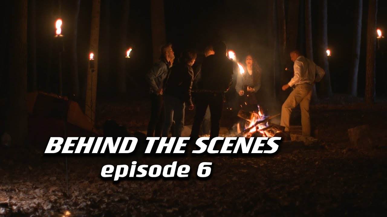 Behind The Scenes Of Fall Nights | Episode 6