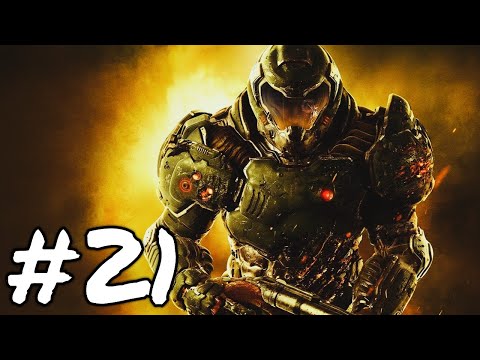 The Revenant Program - DOOM (2016) | Let's Play PART 21