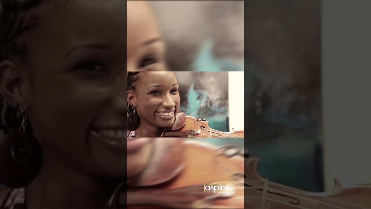 Brooke Alford & Her Violin! | aspireTV