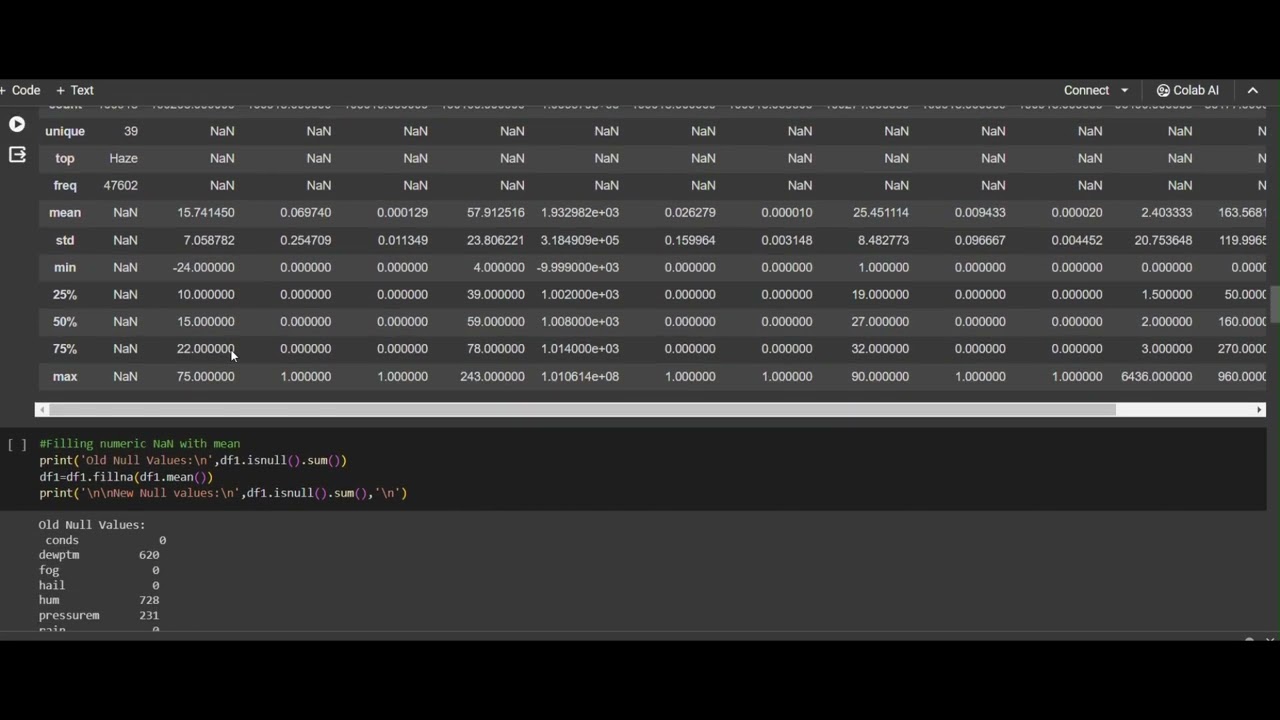 Weather Forecasting Using Machine Learning and Python || Full Code Available || Easy to Understand