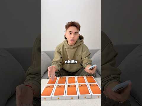 Tặng 10 Iphone 17 Cho Người Đăng Ký - Nguyễn Chí Thanh.